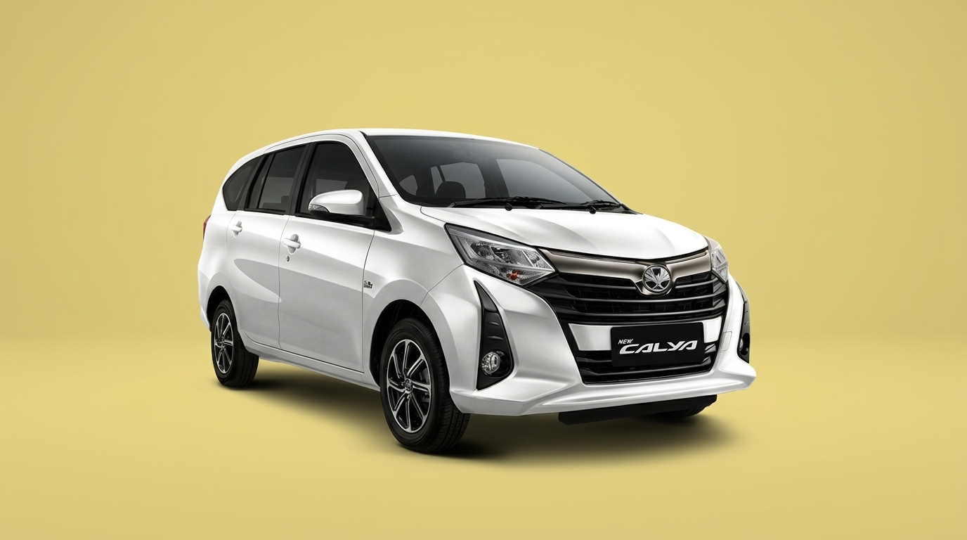Toyota Calya sewa mobil Sungai Penuh