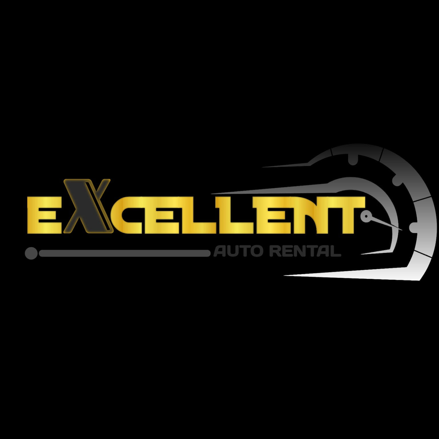 Logo Excellent Auto Rental Sungai Penuh
