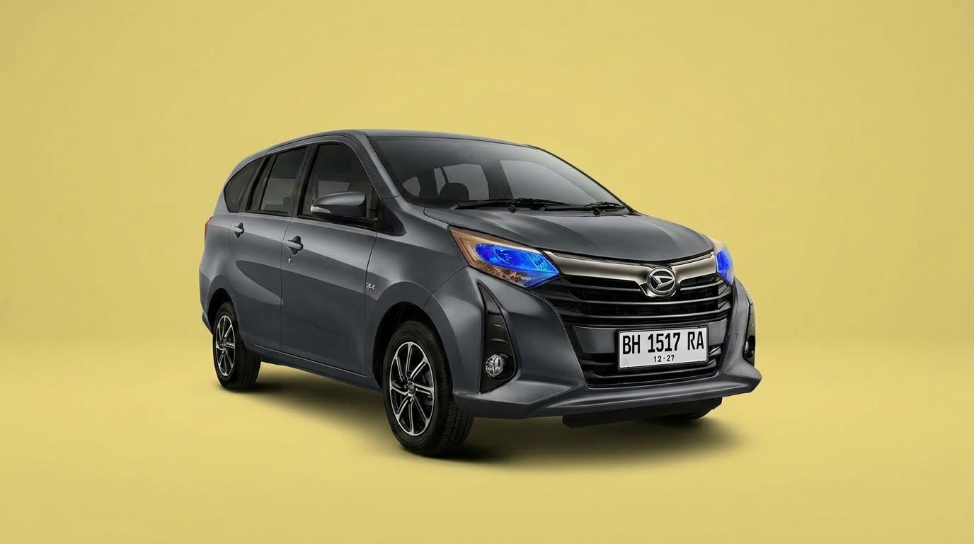 Daihatsu Xenia rental mobil Sungai Penuh